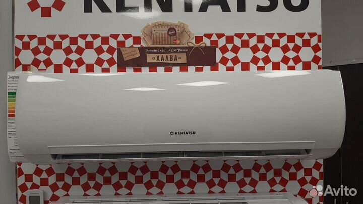 Сплит-системы/кондиционеры/монтаж