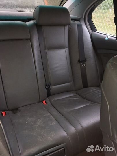 Салон Bmw 7 седан 4.4 2002