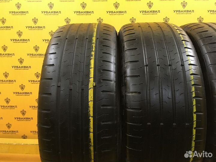 Continental ContiEcoContact 5 195/55 R15 85V