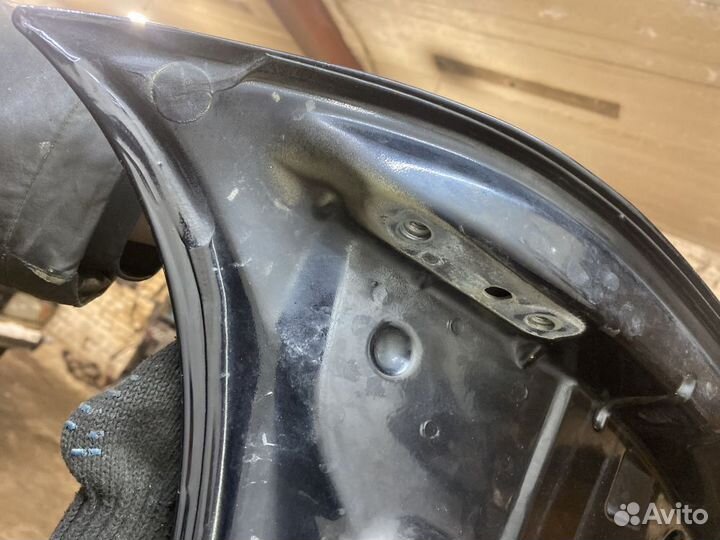 Капот Volkswagen Lupo