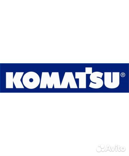 Komatsu 2077000060 207-70-00060 регулировочный вкладыш