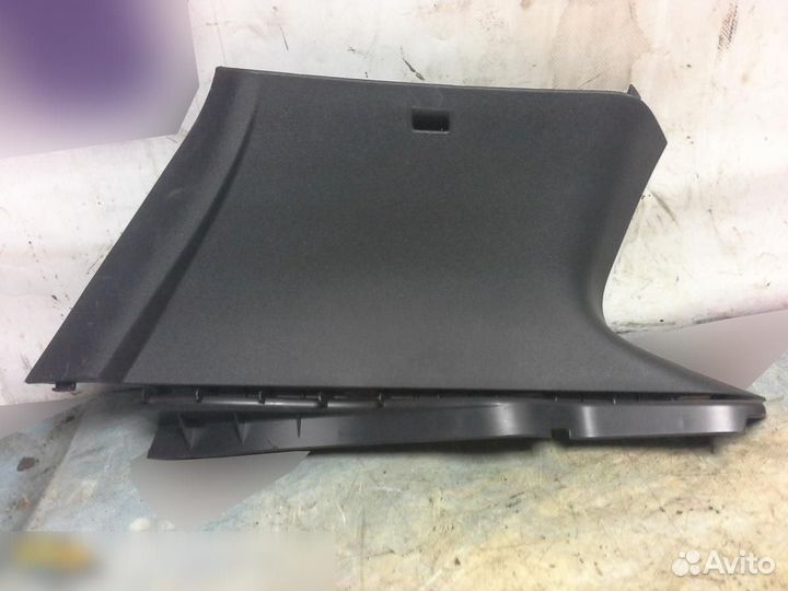 Обшивка багажника Nissan Terrano (D10) 2014