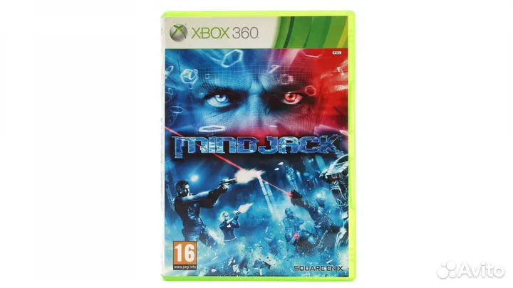 MindJack (Xbox 360)