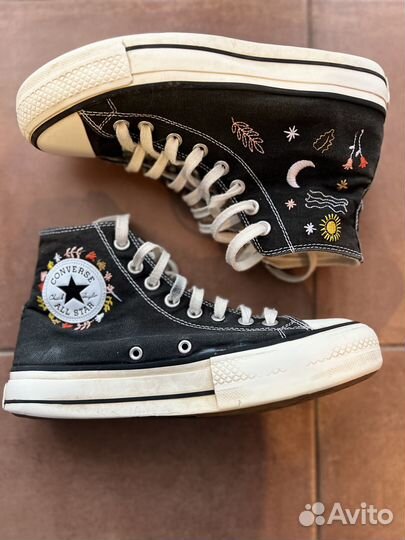 Кеды converse женские 40