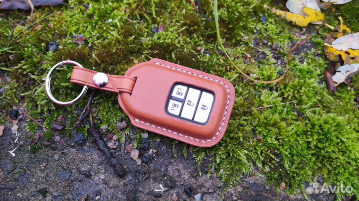 Изготовление чехлов на ключи для авто