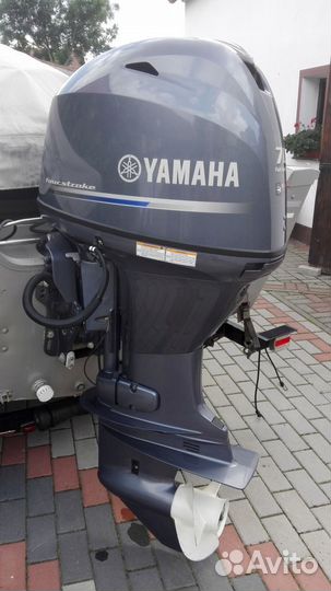 Лодочный мотор Yamaha (Ямаха) F70 aetl