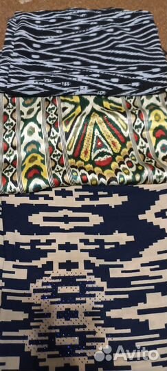 Ткань крепдешин