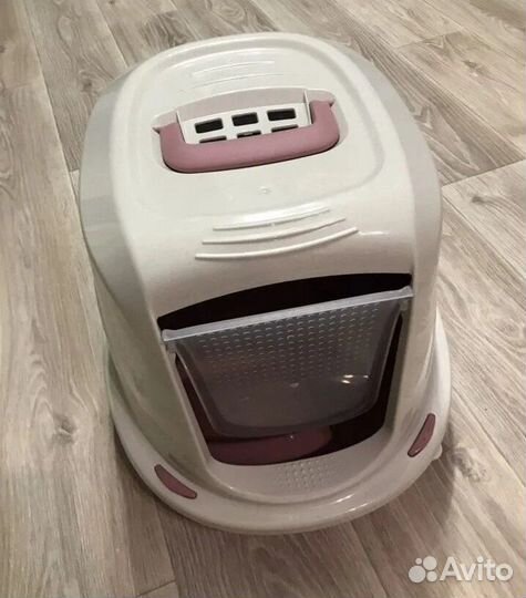 Биотуалет для Котят, 45*36*31,5 см