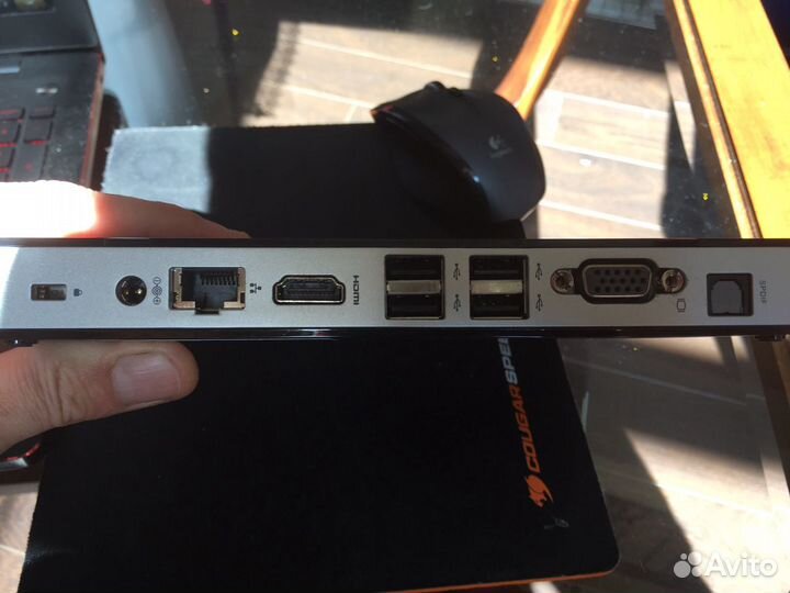 Компьютер Ideacentre Lenovo Q180