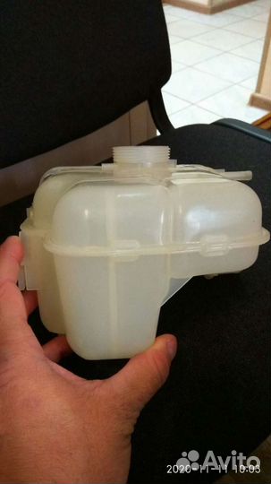 Бачок расширительный astra j 1.6 turbo