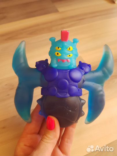 Гуджитсу goojitzu Галактическая Атака Сатурно