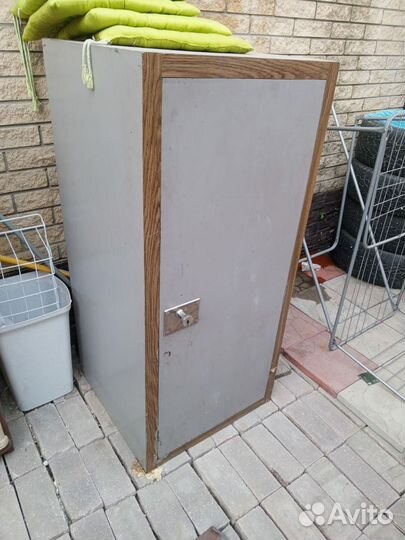 Оружейный сейф большой