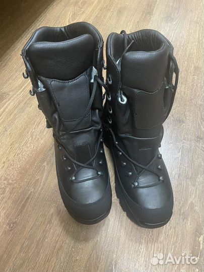 Берцы фарадей 42 размер зимние