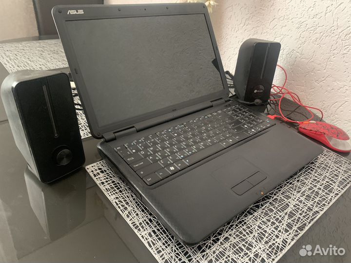 Ноутбук Asus
