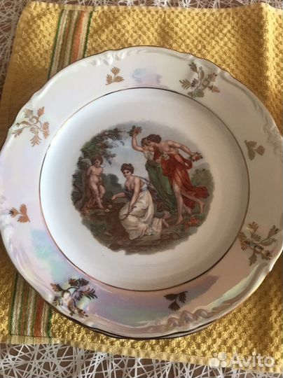 Сервиз столовый Мадонна