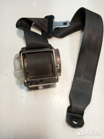 Ремень безопасности задний правый Mitsubishi