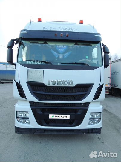 IVECO Stralis, 2018