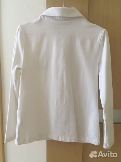 Блузка школьная Deloras 122-128