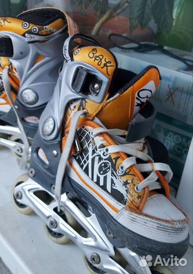 Ролики детские