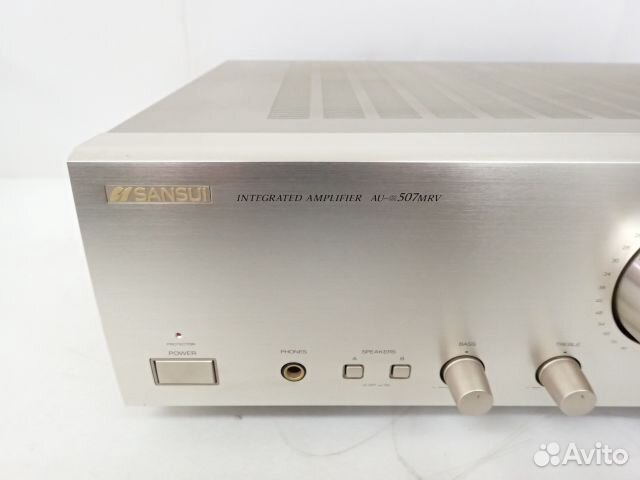 Sansui AU - A 507MRV и др