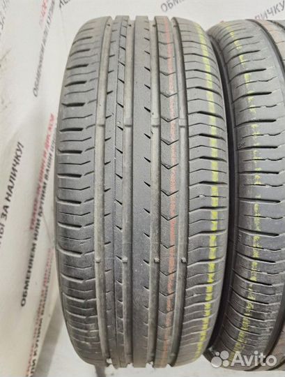 Continental ContiPremiumContact 5 215/55 R17 94V