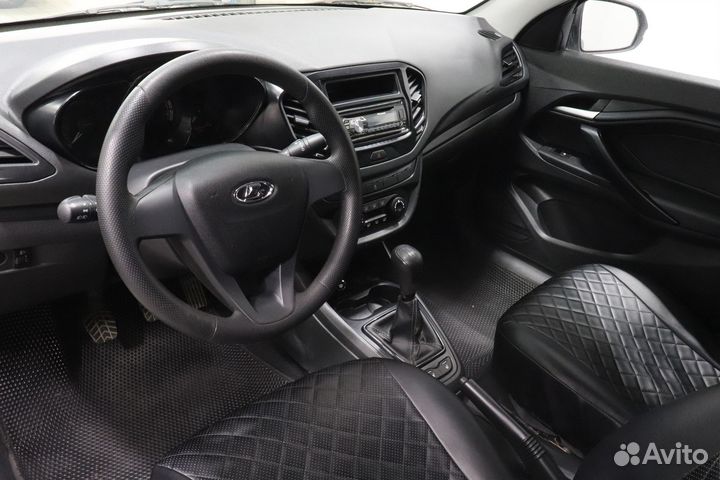 LADA Vesta 1.6 МТ, 2019, 111 542 км