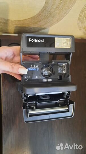 Фотоаппарат polaroid