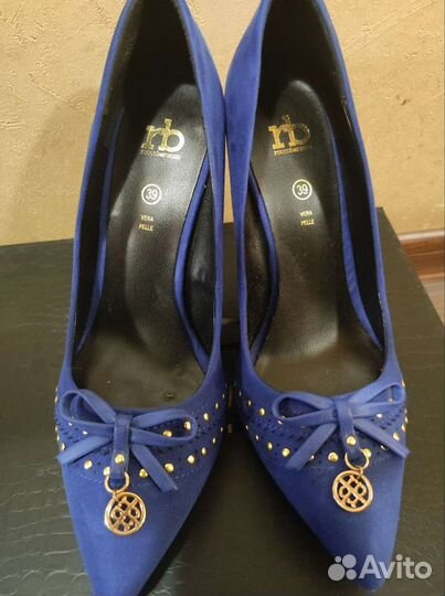 Roccobarocco туфли женские