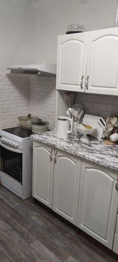 3-к. квартира, 64,4 м², 4/12 эт.