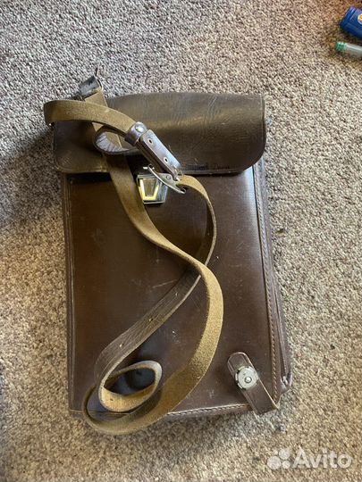 Сумка планшет офицерская