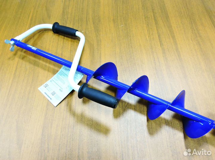 Ледобуры для зимней рыбалки