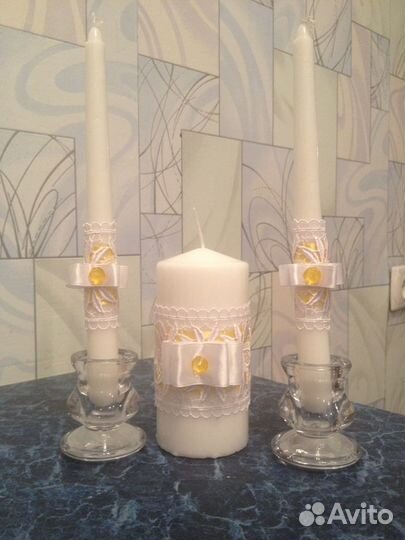 Свадебные аксессуары