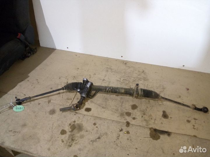 Рулевая рейка VW passat B3