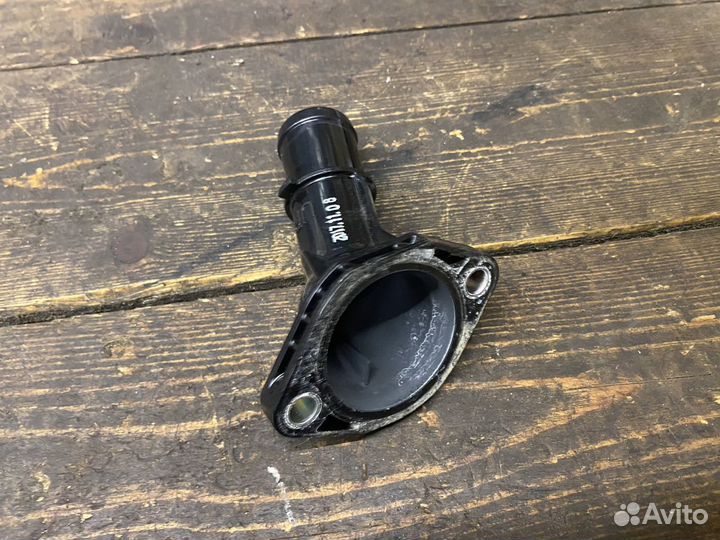 Корпус термостата Hyundai Solaris 2 / Kia Rio 4