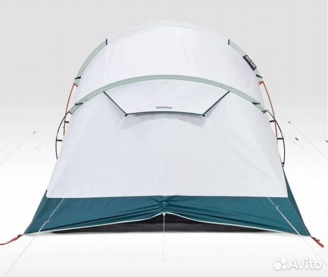 Quechua Палатка на 4 человека tent arpenaz 4.2 Fra