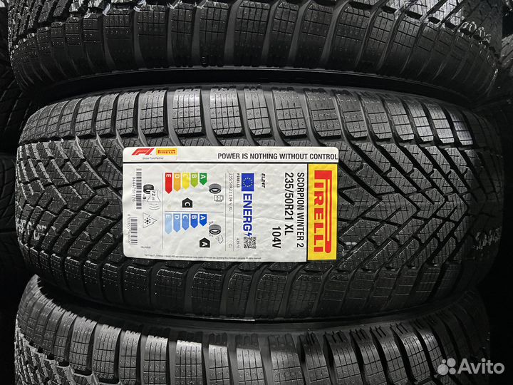 Pirelli Scorpion Winter 2 Elect 235/50 R21 101V