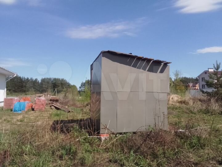 Участок 23,3 сот. (ИЖС)