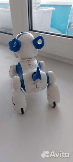 Робот-собака Silverlit Ycoo Pupbo Dog