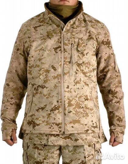 Usmc Combat Desert marpat gore TEX Jacket