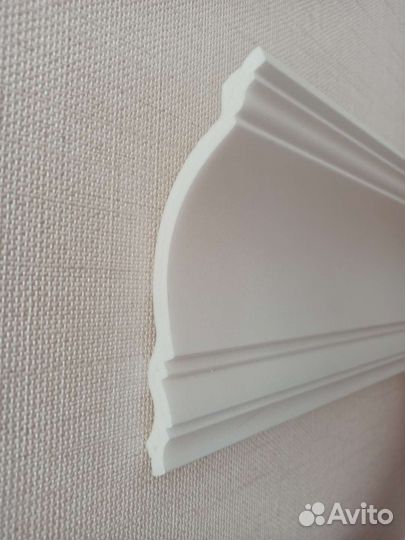 Плинтус потолочный дюрополимерный