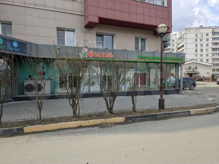 Универсальное помещение, 115.5 кв.м