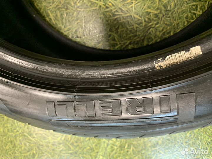 Pirelli P Zero 255/40 R19