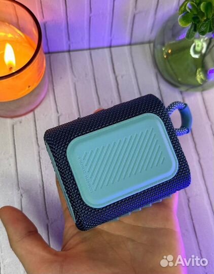 Bluetooth колонка JBL GO 3 Новая + Гарантия