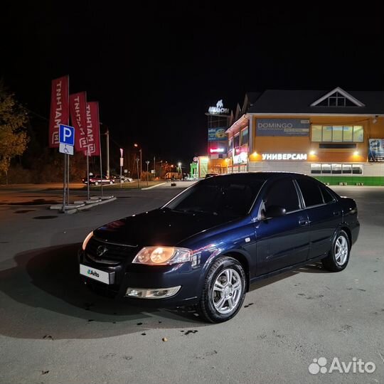 Nissan Almera Classic 1.6 МТ, 2010, 135 723 км