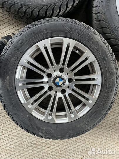 Комплект колес BMW F20 F21 F30