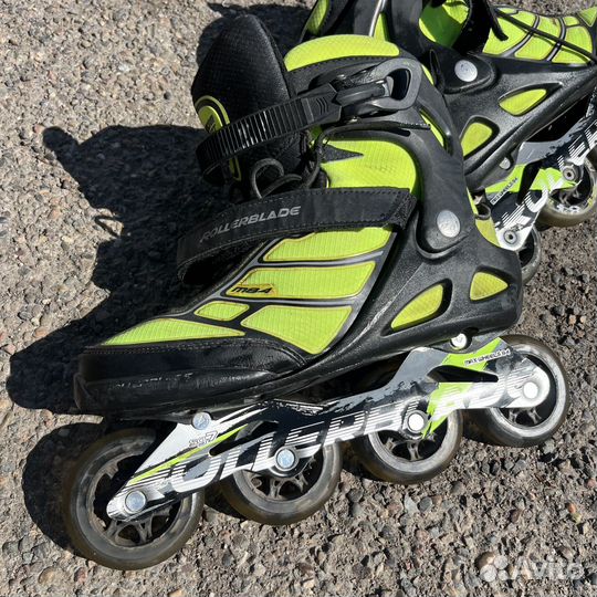 Ролики rollerblade