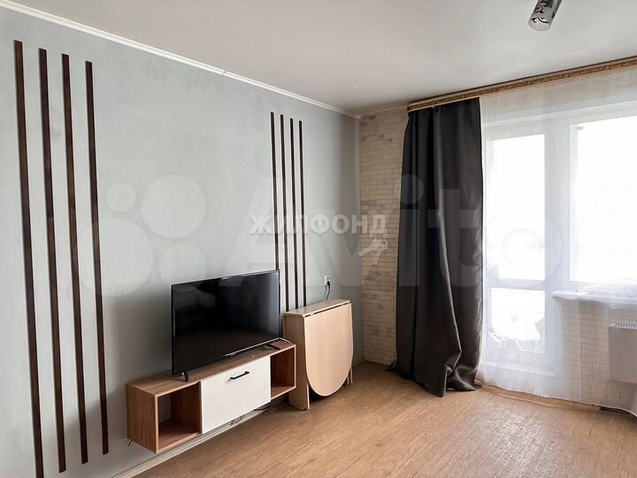 Квартира-студия, 38,5 м², 9/10 эт.