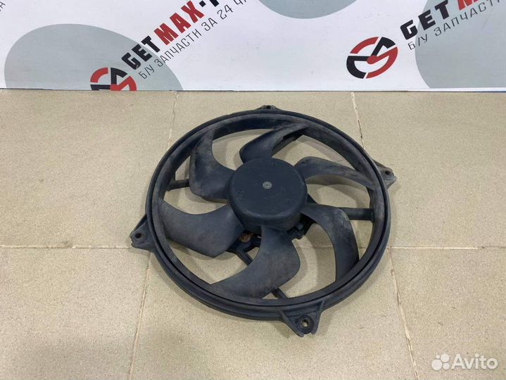 Вентилятор радиатора Peugeot 607 2000-2010