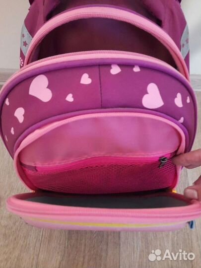 Школьный портфель