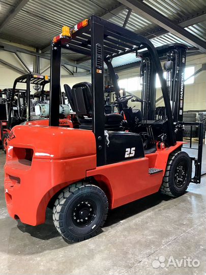 Вилочный погрузчик HANGCHA CPCD25-XRW10, 2023